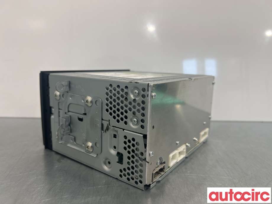 Bilstereo til Nissan Qashqai 2007-2010 (Type I, Fase 1) (NISSAN|28185JD00A|PN-2805F)