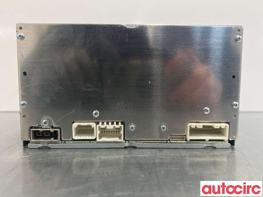 Bilstereo til Nissan Qashqai 2007-2010 (Type I, Fase 1) (NISSAN|28185JD00A|PN-2805F)