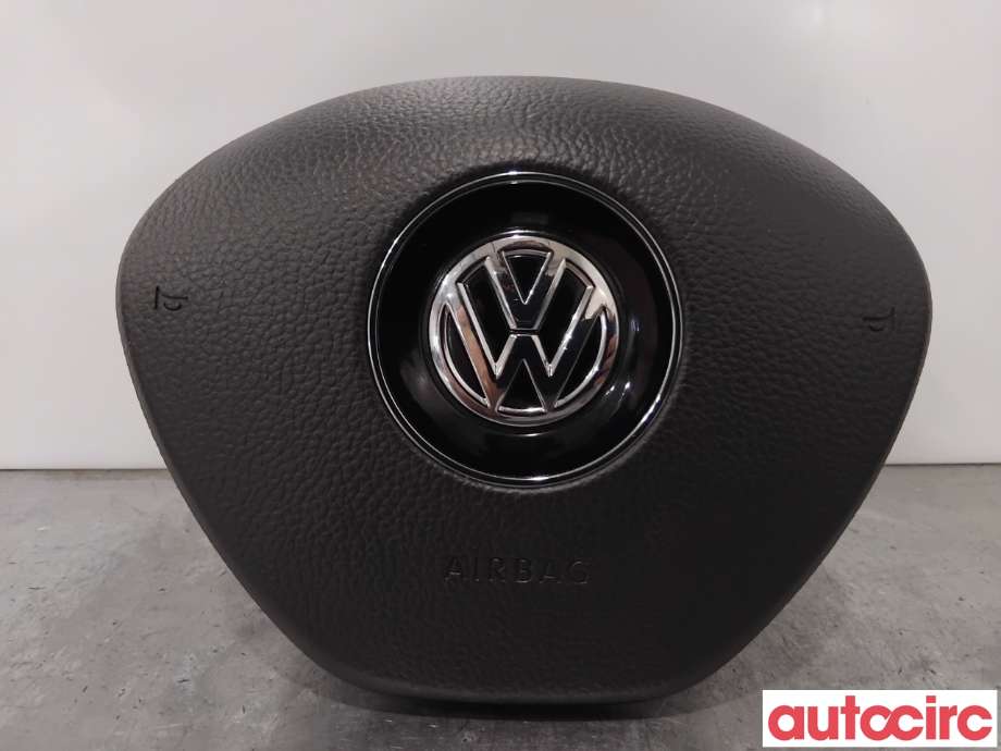 Airbag rattpute til VW e-Golf 2014-2017 (Fase 1) (VOLKSWAGEN|5G0880201S|621304201|5G0880201C)
