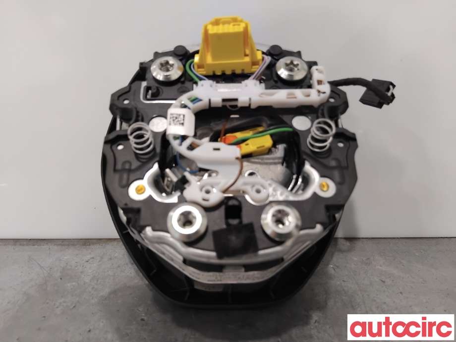 Airbag rattpute til VW e-Golf 2014-2017 (Fase 1) (VOLKSWAGEN|5G0880201S|621304201|5G0880201C)