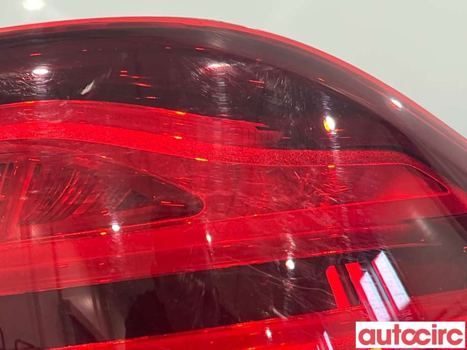 Baklykt høyre til Mercedes GLE 2015-2018 (Fase 2) (W166) (W166) (MERCEDES|A1669065601)