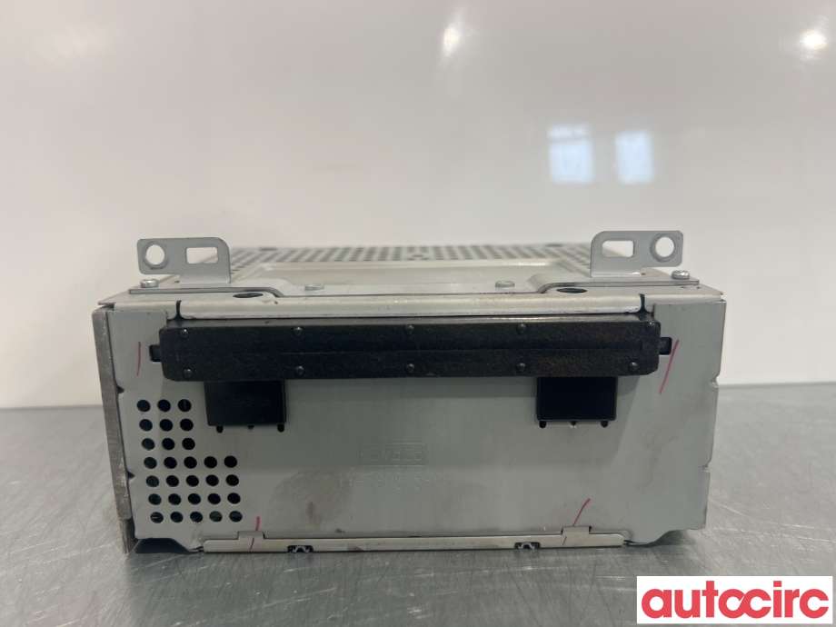 Bilstereo til Ford Focus, 2014-2018 (Type III, Fase 2)  (FORD|2369100)