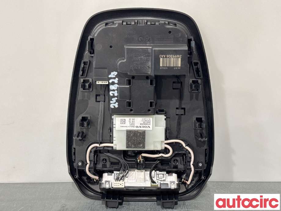 Taklyspanel til Volvo V40 2012-2019 (VOLVO|31699306|)