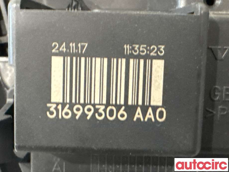 Taklyspanel til Volvo V40 2012-2019 (VOLVO|31699306|)