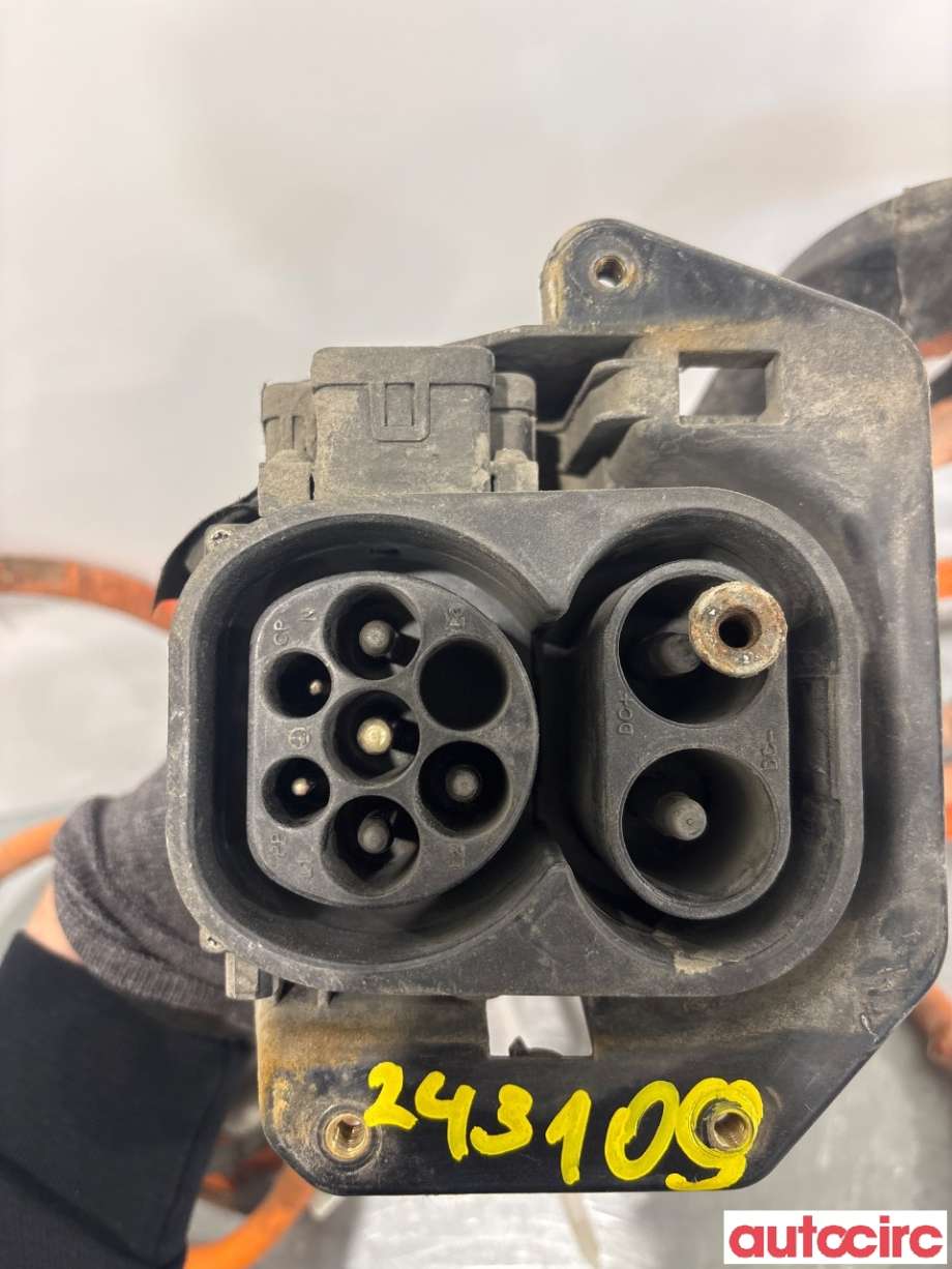 Kabel høy volt (HV) hybrid til VW e-Golf 2017-2020 (Fase 2)  (VOLKSWAGEN|5GE971531AA|)