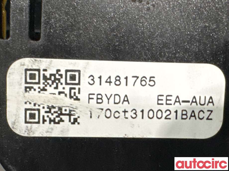 Bryter combi til Volvo V40 2012-2019 (VOLVO|31481774||31481765)