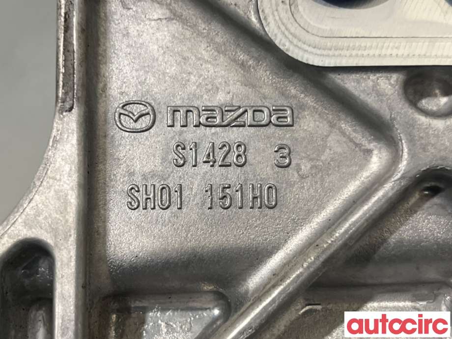 Vannpumpe til Mazda CX-5 2012-2017 (Type I)  (MAZDA|SH01-15-010C||SH01151H0)