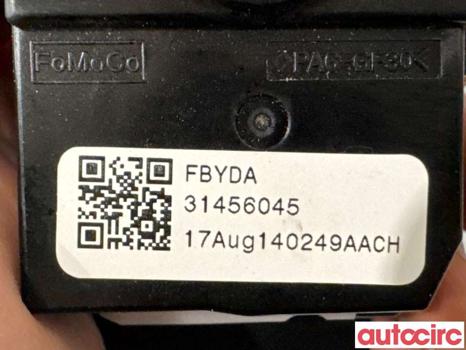 Bryter blink til Volvo V40 2012-2019 (VOLVO|31456045|)