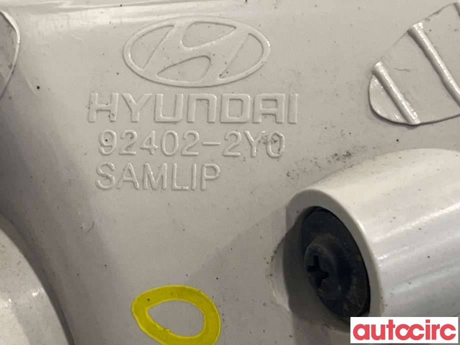 Baklykt høyre til Hyundai Ix35 2010-2015  (HYUNDAI|924022Y000)