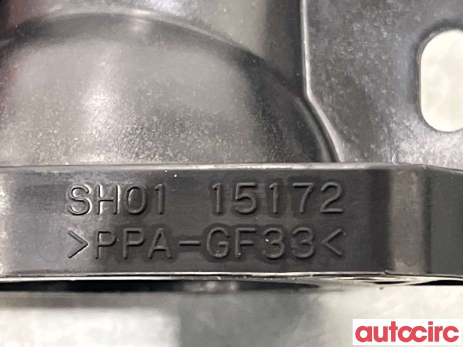 Termostathus til Mazda CX-5 2012-2017 (Type I) (MAZDA|SH01-15-172||SH0115172)