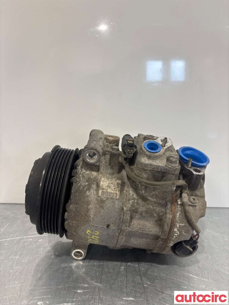 Aircondition kompressor til Mercedes E-Klasse 2009-2013 (Fase 1) (W212) (W212) (MERCEDES|A0022303111|447190-9687)