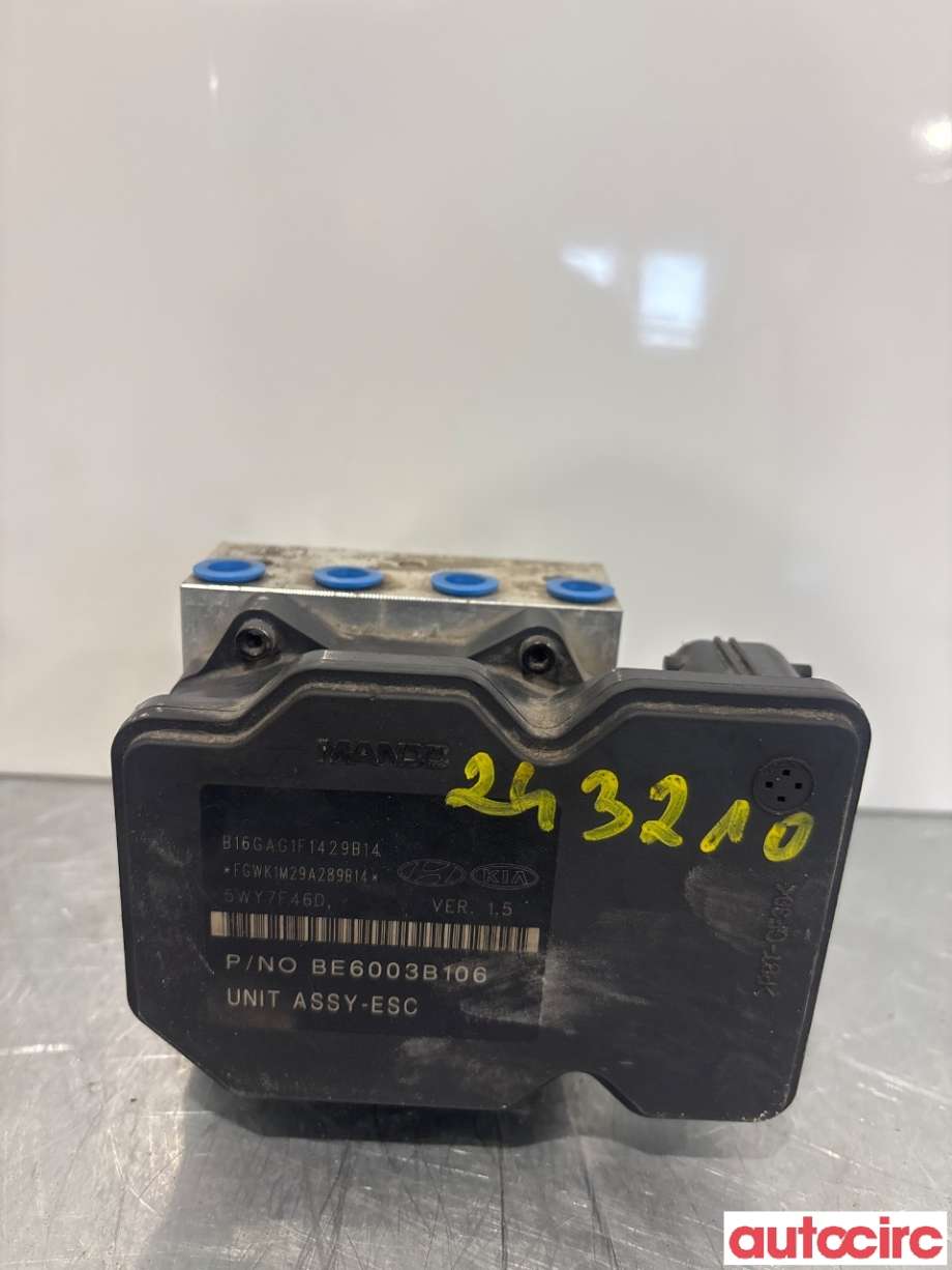 ABS sentral til Hyundai Ix35 2010-2015 (HYUNDAI|589202Y350|BE6003B106|58920-2Y350)