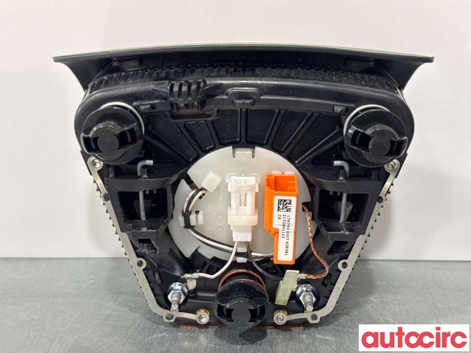 Airbag rattpute til Volvo V40 2012-2019 (VOLVO|31426793|)