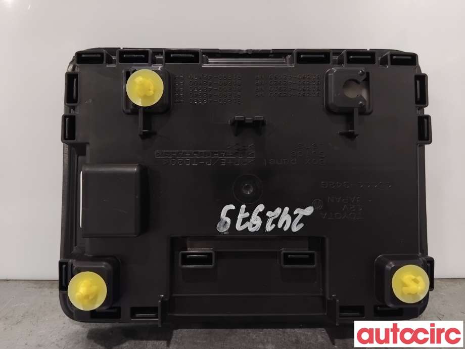Taklyspanel til Toyota bZ4X 2022-->> (TOYOTA|8126042G20C0||81260-42G20)