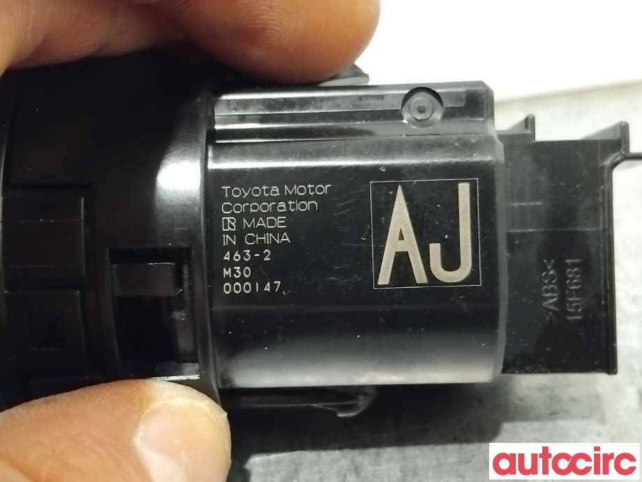 Bryter start/stopp til Toyota bZ4X 2022-->>  (TOYOTA|8961142030|)