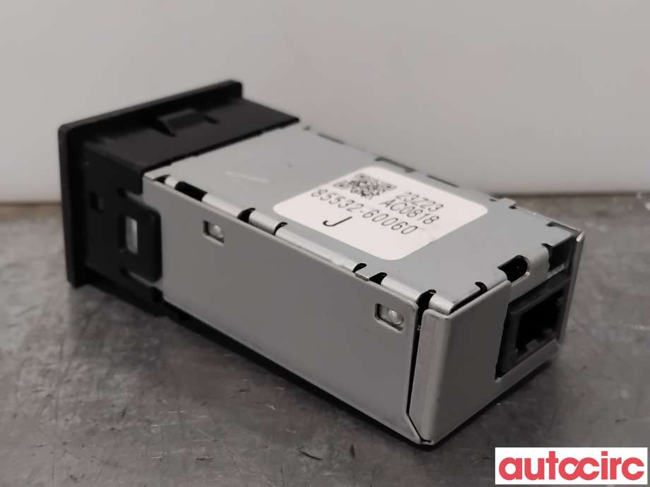 Diverse deler til Toyota bZ4X 2022-->> (TOYOTA|8553260060||85532-60060)