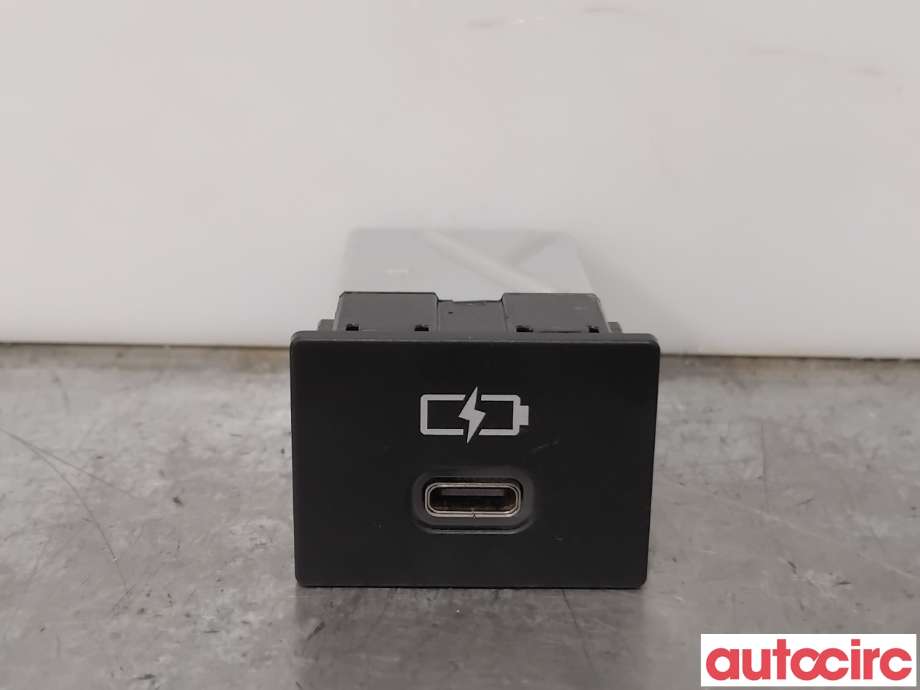 Diverse deler til Toyota bZ4X, 2022-->>  (TOYOTA|8553260060)