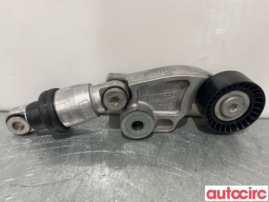 Strammehjul, multireim til Mazda CX-5, 2012-2017 (Type I)  (MAZDA|SH01-15-980D)