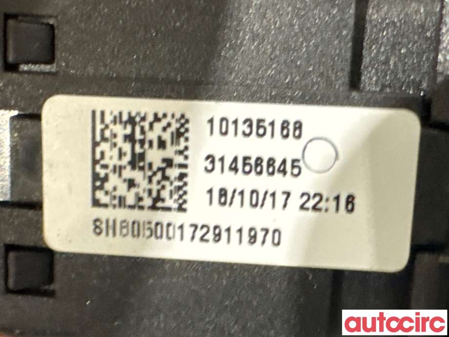 Bryter start/stopp til Volvo V40 2012-2019 (VOLVO|31456645|)