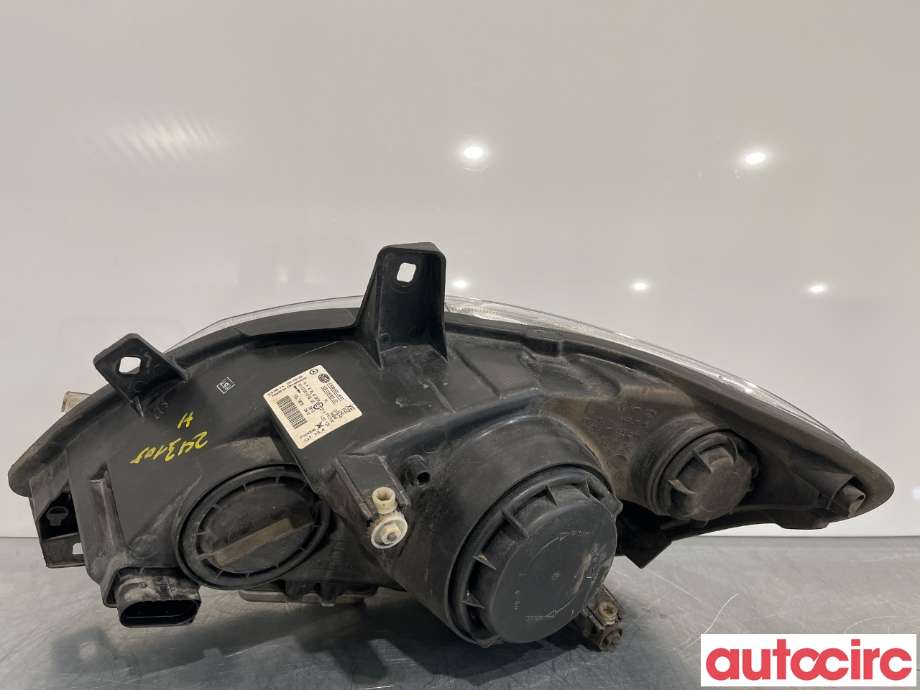 Frontlykt høyre xenon til Mercedes Vito/Viano 2010-2014 (Fase 2) (W639) (W639) (MERCEDES|A6398202961|1ZS009627-32)