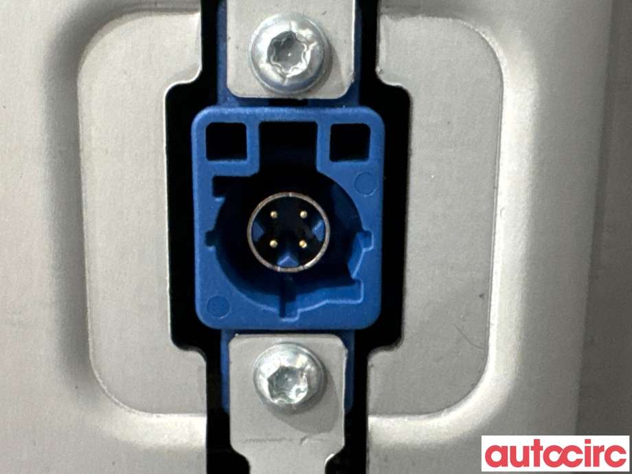 Multimedia display (MCU - Media Controller Unit) til VW Golf VII 2012-2017 (Fase 1) (VOLKSWAGEN|3G0919605B|A2C93427100)