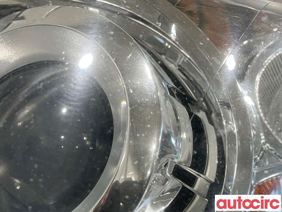 Frontlykt venstre xenon til Mercedes Vito/Viano 2010-2014 (Fase 2) (W639) (W639) (MERCEDES|A6398202861|1ZS009627-31)