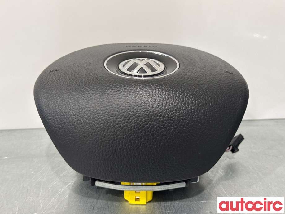 Airbag rattpute til VW Golf VII 2012-2017 (Fase 1)  (VOLKSWAGEN|5G0880201C|621304201|5G0880201S)