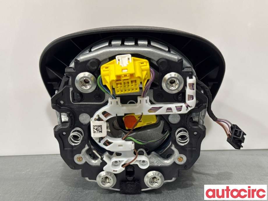 Airbag rattpute til VW Golf VII 2012-2017 (Fase 1)  (VOLKSWAGEN|5G0880201C|621304201|5G0880201S)