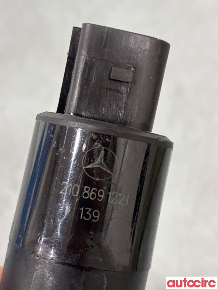 Spylerpumpe til Mercedes E-Klasse 2009-2013 (Fase 1) (W212) (W212) (MERCEDES|A2108691221|2108691221)