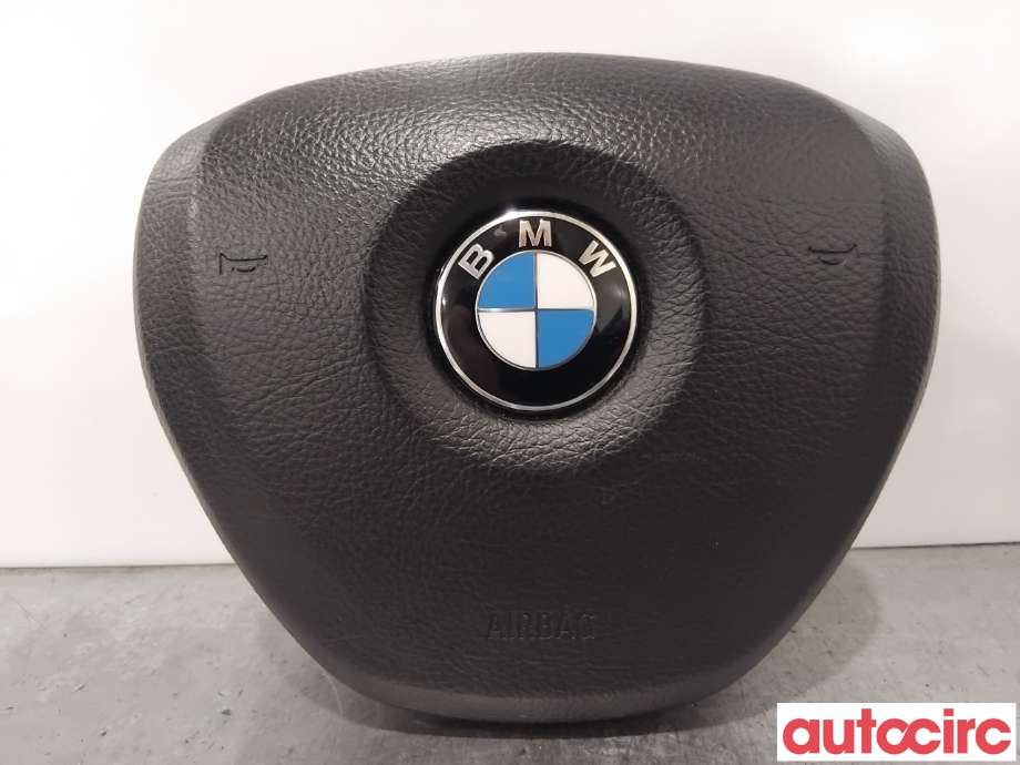 Airbag rattpute til BMW 5-Serie, 2010-2017 (F10/F11) (F10/F11) (BMW|32306783839)