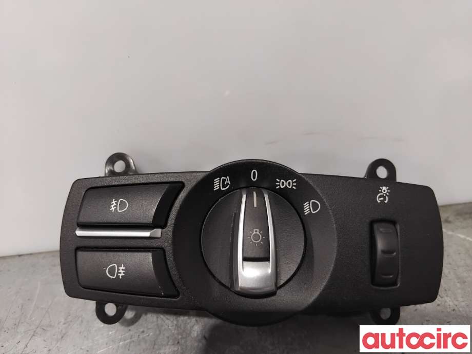 Bryter lys til BMW 5-Serie, 2010-2017 (F10/F11) (F10/F11) (BMW|61319192744)