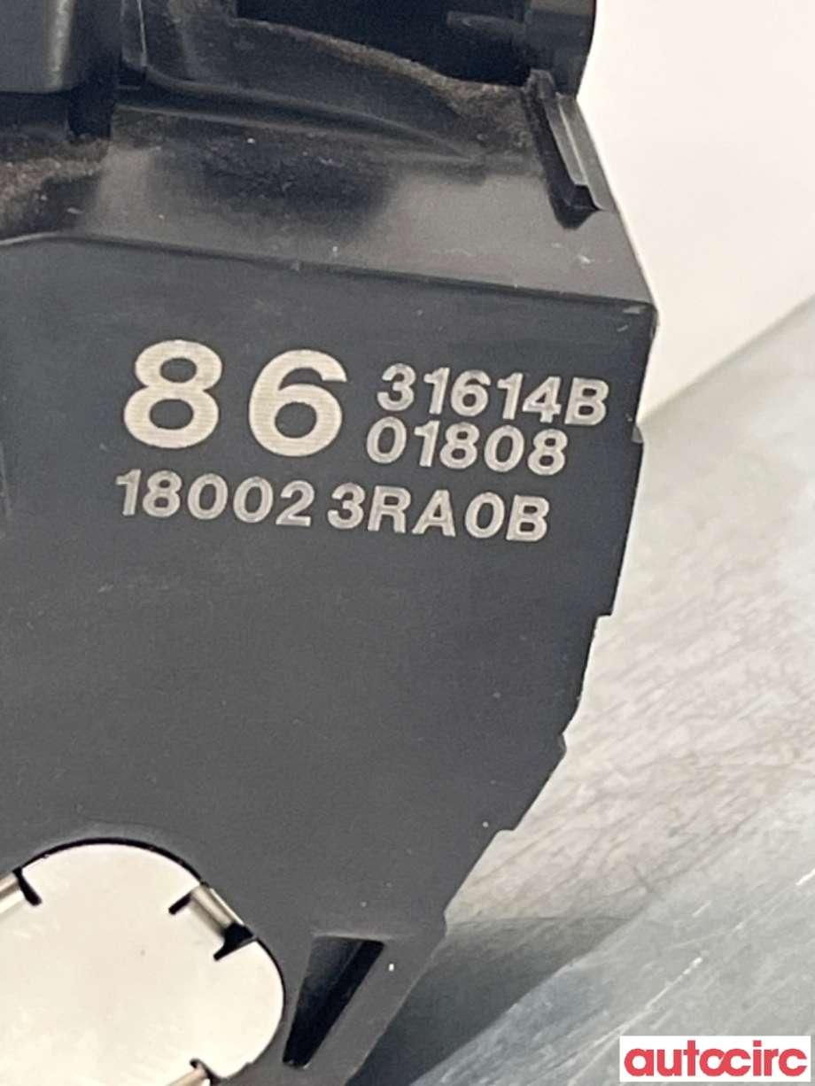 Pedal gass til Nissan Leaf 2011-2017 (Type I)  (NISSAN|180023RA0B||180025WN1B)