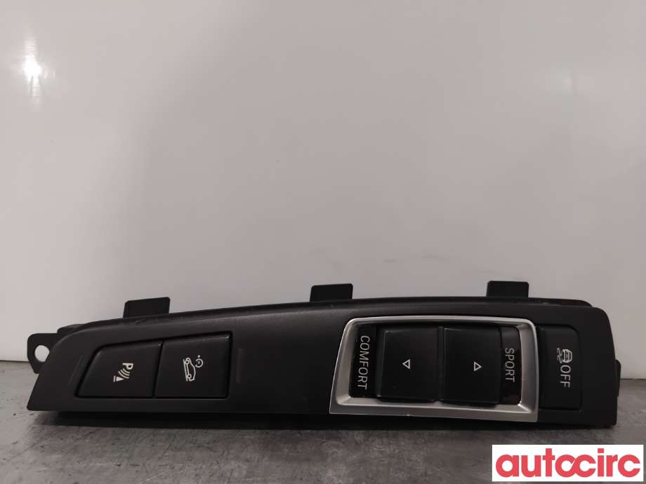 Bryter diverse til BMW 5-Serie 2010-2017 (F10/F11) (F10/F11) (BMW|61319267892|107552-10|61319202948)