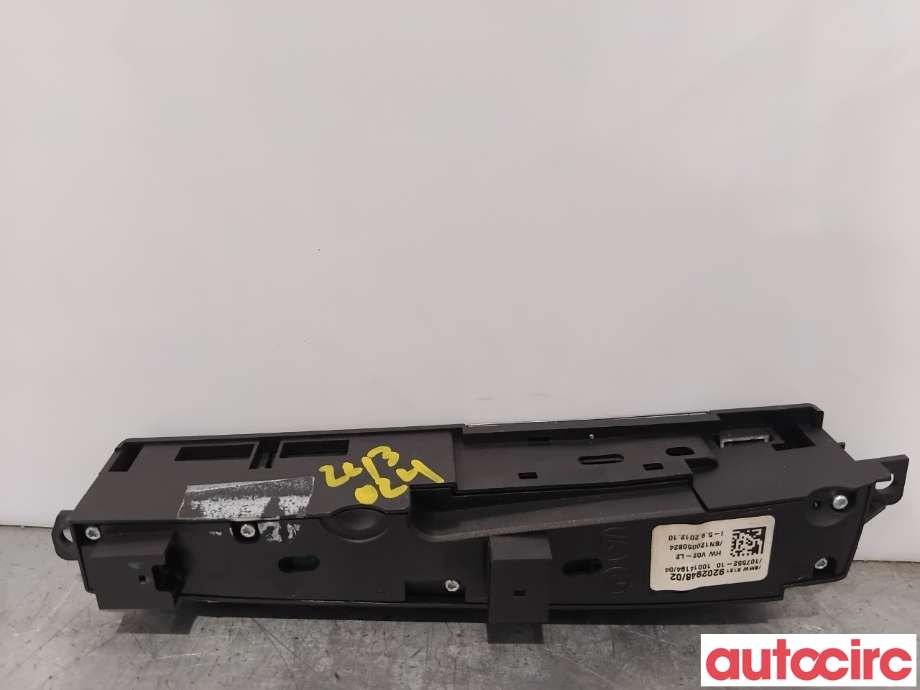 Bryter diverse til BMW 5-Serie 2010-2017 (F10/F11) (F10/F11) (BMW|61319267892|107552-10|61319202948)