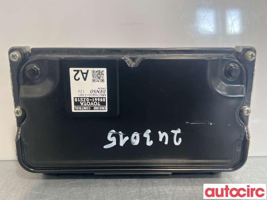 Styreenhet motor til Toyota Corolla 2019-->> (TOYOTA|896610ZS10|MB276800-7481|89661-0ZS10)