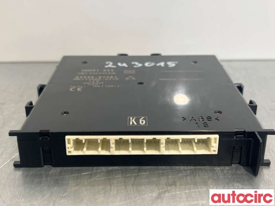Styreenhet nøkkelfri/keyless til Toyota Corolla 2019-->> (TOYOTA|899H002061|MB233600-6970|89990-02481)