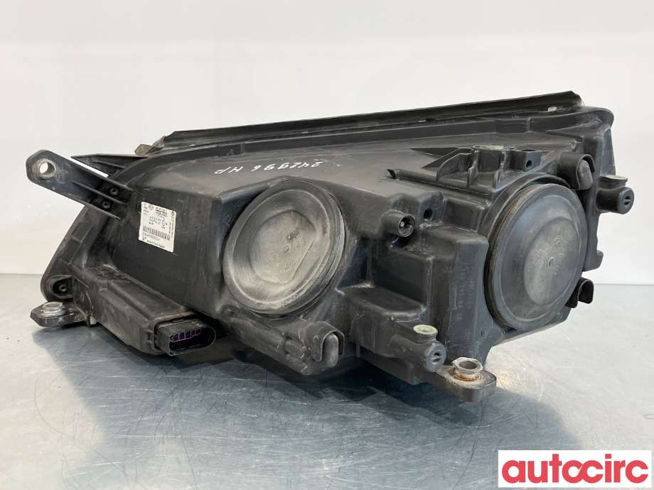 Frontlykt høyre xenon til VW Tiguan 2011-2016 (Type I, Fase 2)  (VOLKSWAGEN|5N1941040R)