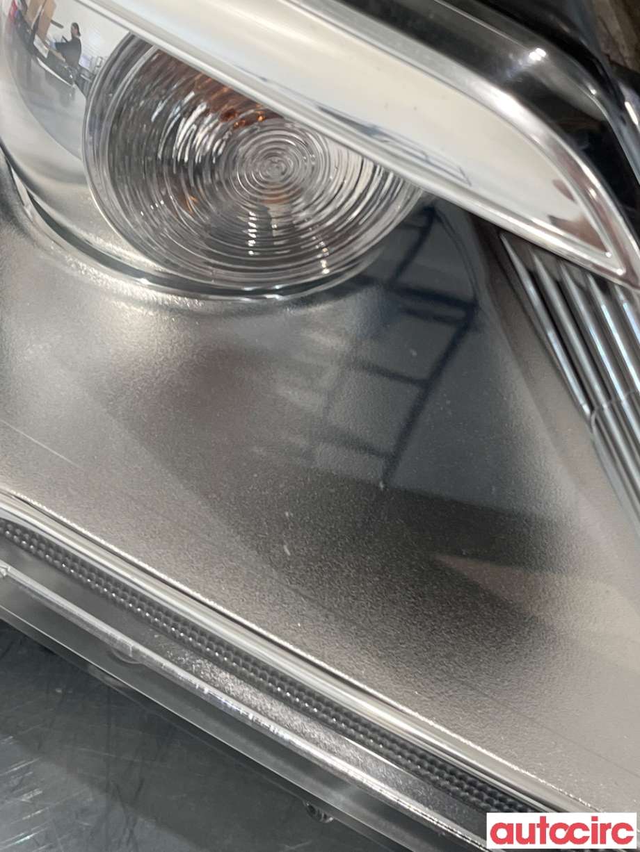 Frontlykt høyre xenon til VW Tiguan 2011-2016 (Type I, Fase 2)  (VOLKSWAGEN|5N1941040R)
