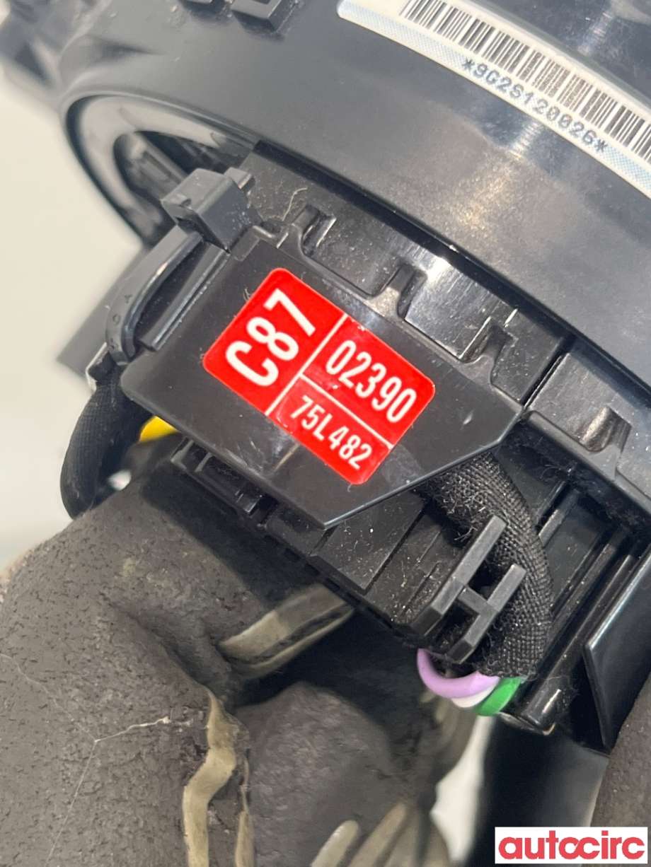 Airbag slepering til Toyota Corolla 2019-->> (TOYOTA|8430802100||02390)