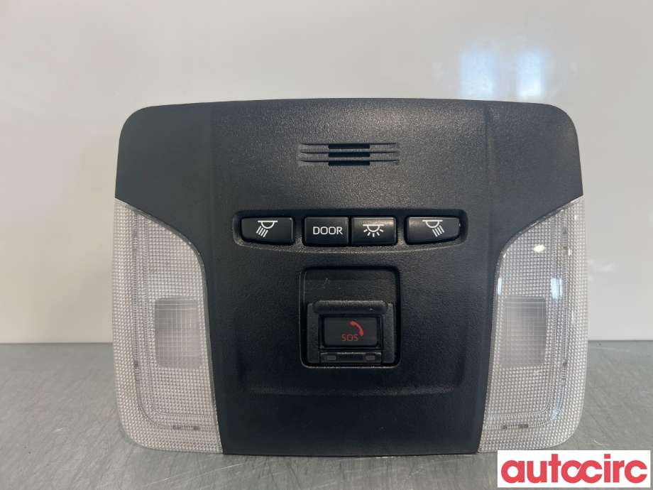 Taklyspanel til Toyota Corolla 2019-->> (TOYOTA|8126002A61C0||81260-02A61-C0)