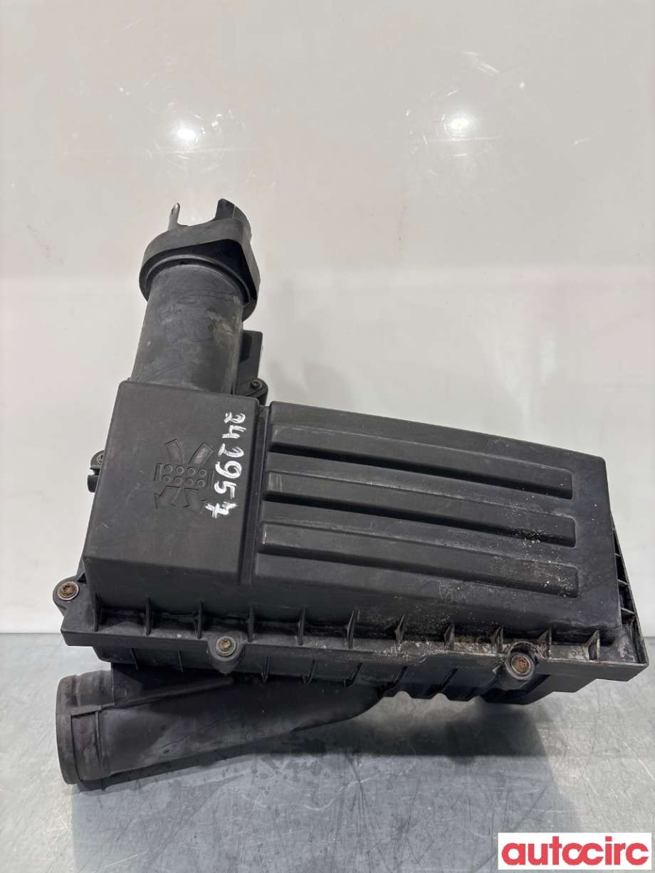 Luftfilterboks til Škoda Octavia 2009-2013 (Type II, Fase 2)  (SKODA|3C0129607BE|)