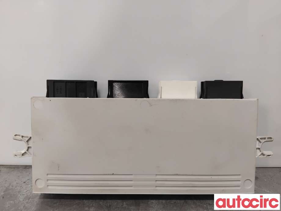 Styreenhet diverse til BMW 5-Serie 2010-2017 (F10/F11) (F10/F11) (BMW|61357394651|F005V01252|61357333928)