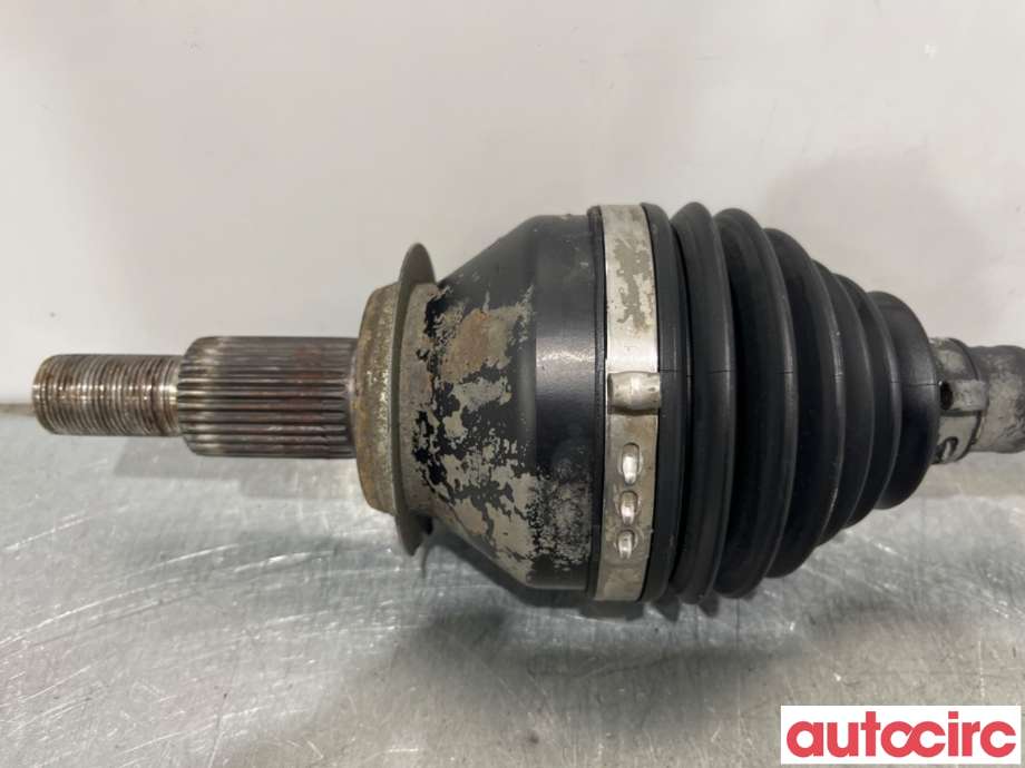 Drivaksel venstre foran til Mazda CX-5 2012-2017 (Type I)  (MAZDA|FTB4-25-60XA||FTB42560X)