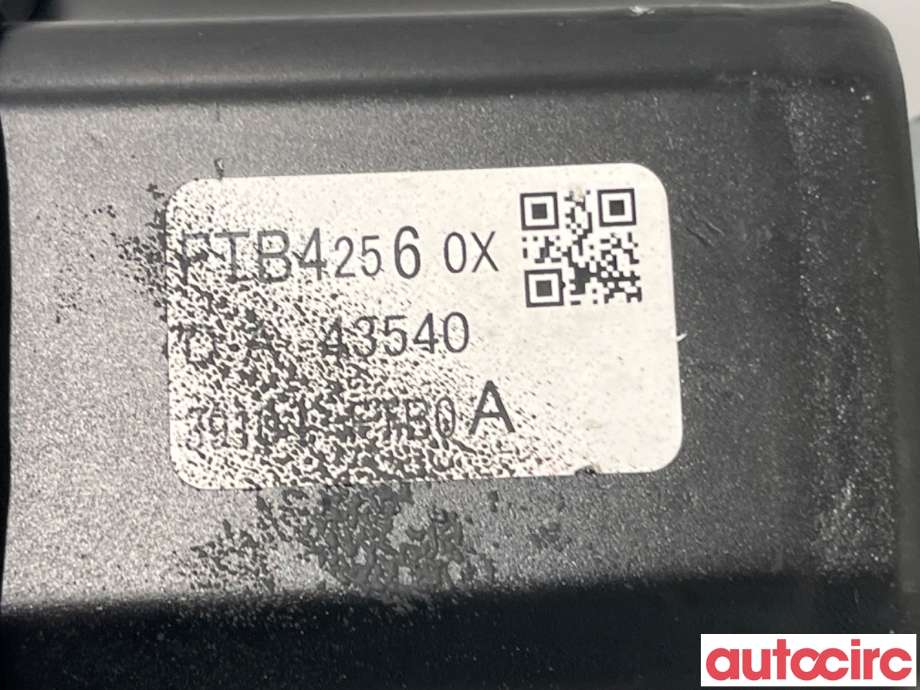 Drivaksel venstre foran til Mazda CX-5 2012-2017 (Type I)  (MAZDA|FTB4-25-60XA||FTB42560X)