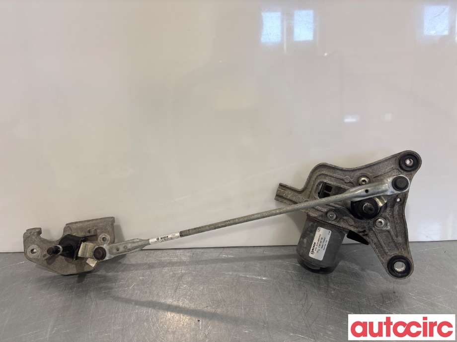 Viskermotor frontrute til Isuzu D-Max, 2021-->> (Type III)  (ISUZU|NO NUMBER)