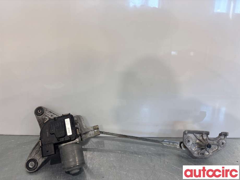 Viskermotor frontrute til Isuzu D-Max 2021-->> (Type III) (ISUZU|NO NUMBER|1397226004|)