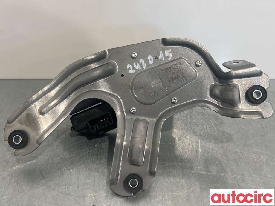 Viskermotor bakrute til Toyota Corolla 2019-->>  (TOYOTA|8513002070||85130-02070)