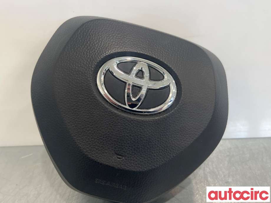Airbag rattpute til Toyota Corolla 2019-->> (TOYOTA|4513002831C0)