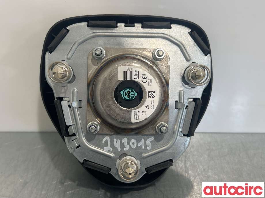 Airbag rattpute til Toyota Corolla 2019-->> (TOYOTA|4513002831C0)