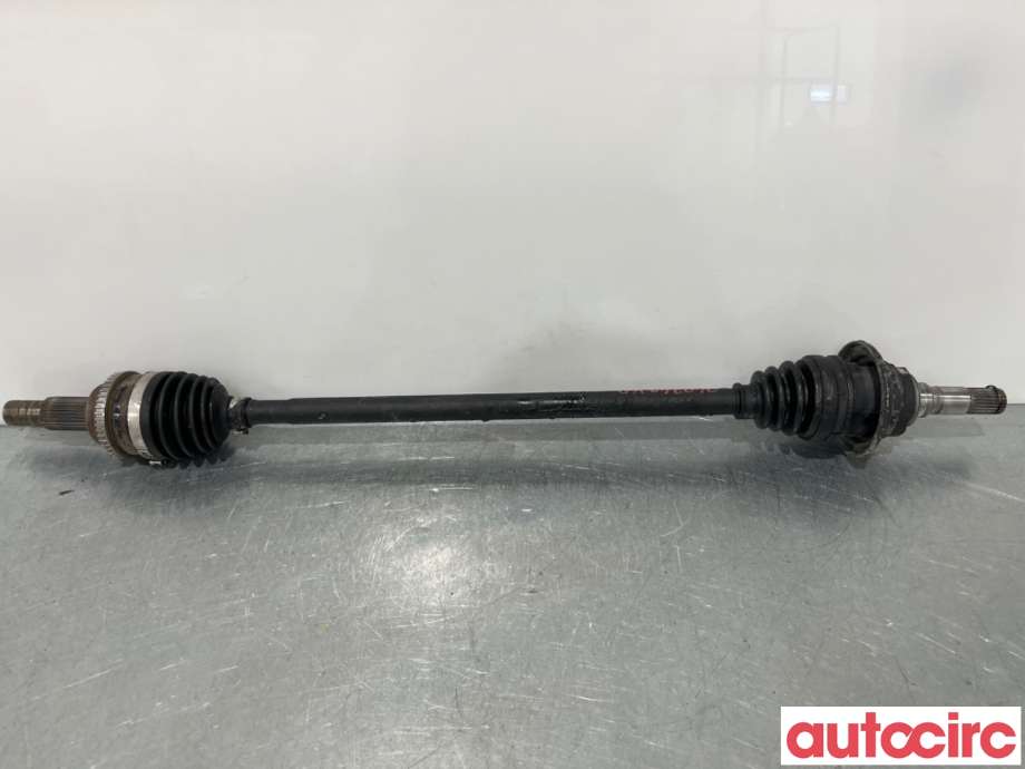 Drivaksel venstre bak til Mazda CX-5, 2012-2017 (Type I)  (MAZDA|RTA1-25-60XB)